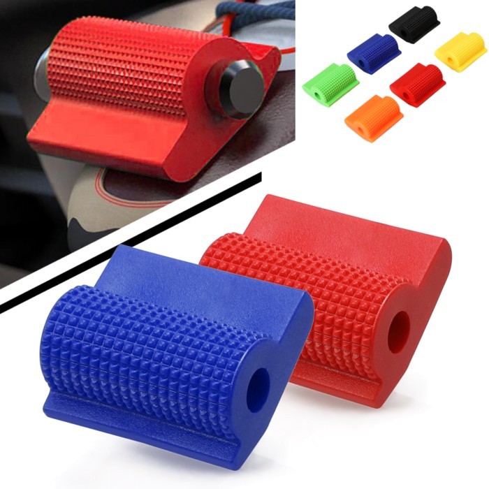 For Honda CB400/CB400SF/CB400 VTEC CB400X CB500 CB500F CB500R Motorcycle parts Gear Shifter Protect