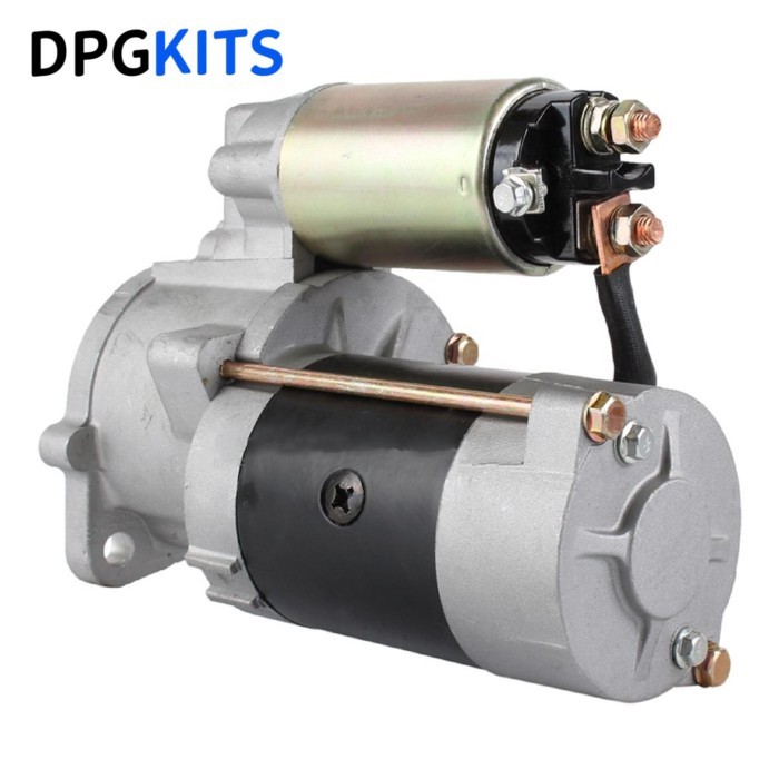 M2T62271 920670 32A66-01100 M002T62272 32A66-00301 Starter Motor for Montana Tractors 5720 5740 w s