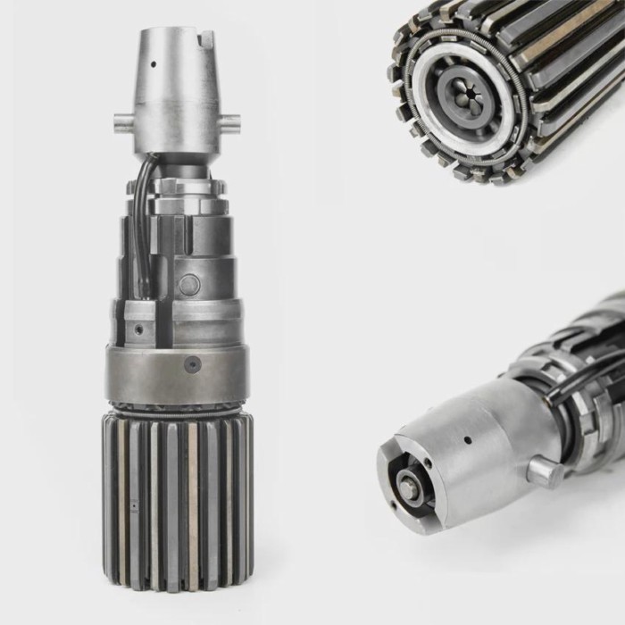 Self Designing Factory Direct Sales  Honing Head Abrasive Tool for   Big Bore Honing