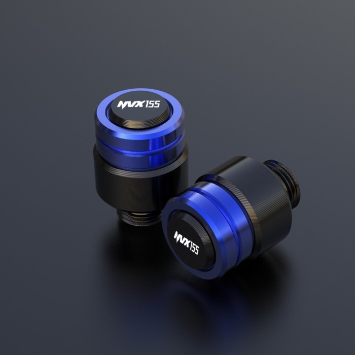 FOR yamaha NVX155 NVX AEROX 155 2017- 2024 2023 2022 Motorcycle Screws Bolts Mirror Hole Plugs Cap