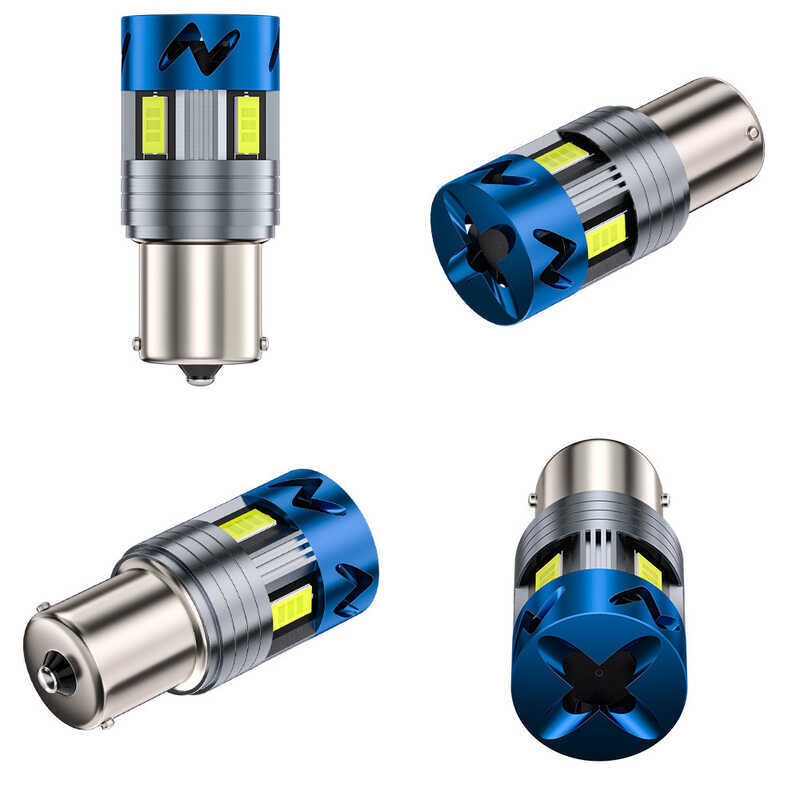 ❤ MAXGTRS 2X P21w 1156 Ba15s 1157 Bay15d P21/5W T20 7440 W21w 7443 W21/5W 3157 Canbus