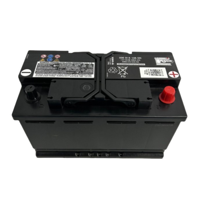 For Volkswagen Matway Touareg Audi Q5 Q7 A7 A6 Tt 000 915 105Dh 8K 0915105 D Battery L5 (80Ah) 12V