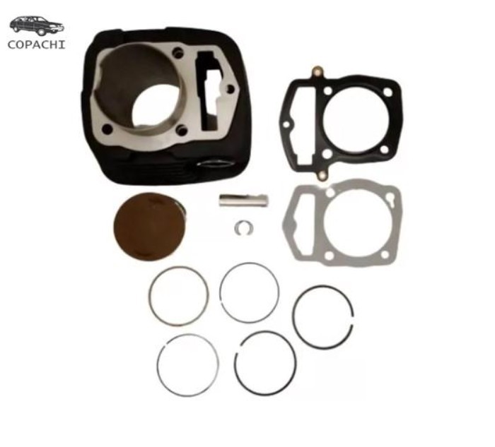 1 set Motorcycle Engine 65.5mm Cylinder Kit E0304kc011 For 250sz/ Ft250 Italika GT250 TS 2016-2024