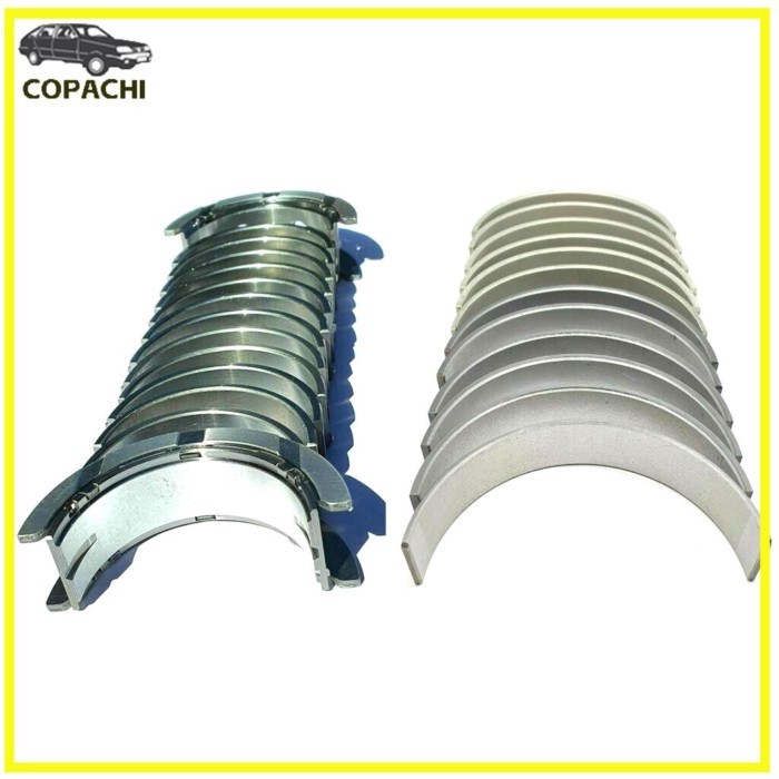 1Set N57D3 Auto Engine Crankshaft Tile Connecting Rod Tile Kit For BMW X3 X4 X5 X6 N57D30 Car Acces