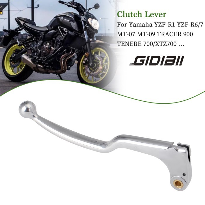 Motorcycle Clutch Lever For Yamaha FJ-09 FZ-07/09 YZF-R1 YZF-R6 R6S R7 MT-07 MT-09 TRACER 900 TENER