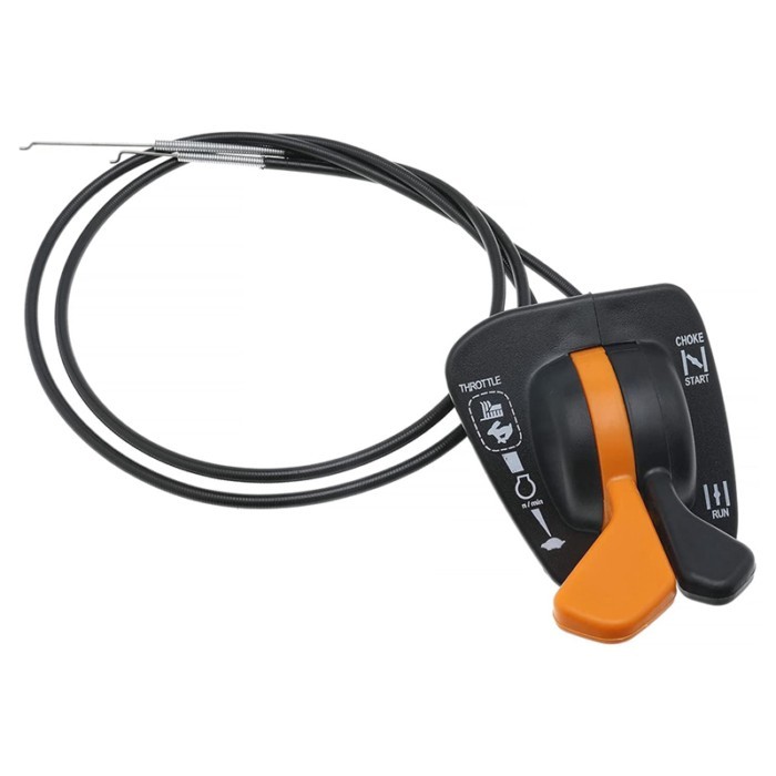 Throttle Cable Control Assembly GY20948 For John Deere JD Model 125 135 145 155C 190C LA120 LA130 L