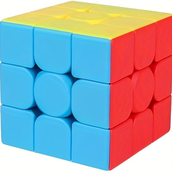 W 61330 Pyramid Megaminx Magic Cube ข้ามพรมแดนยุโรปและอเมริกา