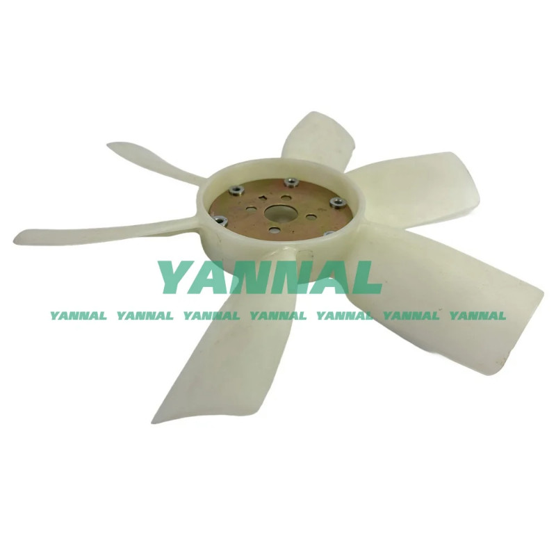 16361-22040-71 Cooling Fan Blade 16361-23860-71 For Toyota 4Y 1Z 1DZ 2Z 3Z 11Z 13Z 4D92E 4D94E 4D98