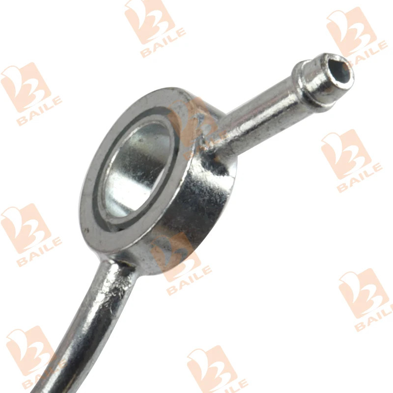 D1505 D1703 Fuel Overflow Return Pipe for Kubota Engine