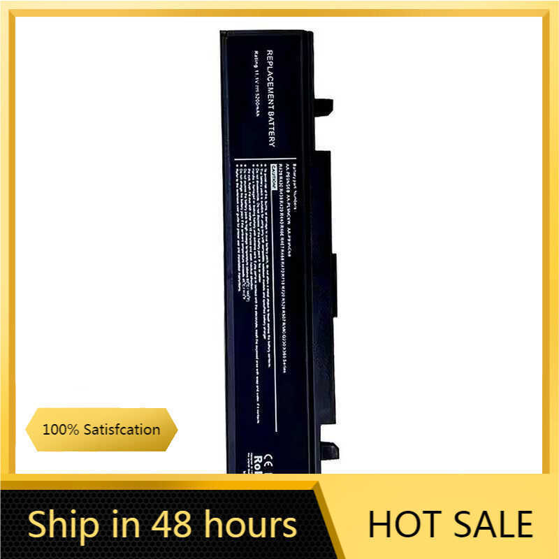 Battery AA-PB9NC6B AA-PB9NS6B For Samsung R580 R540 R519 R525 R430 R530 RV511 RV411 RV508 R528 R730 