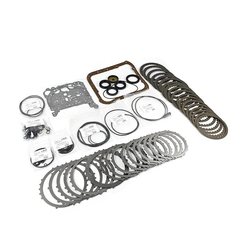 F4A41 F4A42 F4A4B Auto Transmission Master Rebuild Kit Disc friction Steel Plate For MITSUBISHI Gea