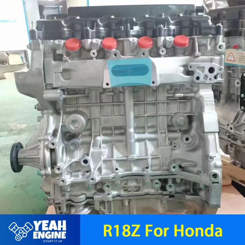 Gasonline Engine 1.8L 4Cylinders R18Z For Honda Long Cylinder Block Car Accessories
