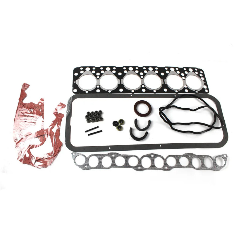 Engine Overhaul Gasket Kit for Nissan SD33 SD-33 Engine Repair Accessories  11044-C8600 10101-C6825