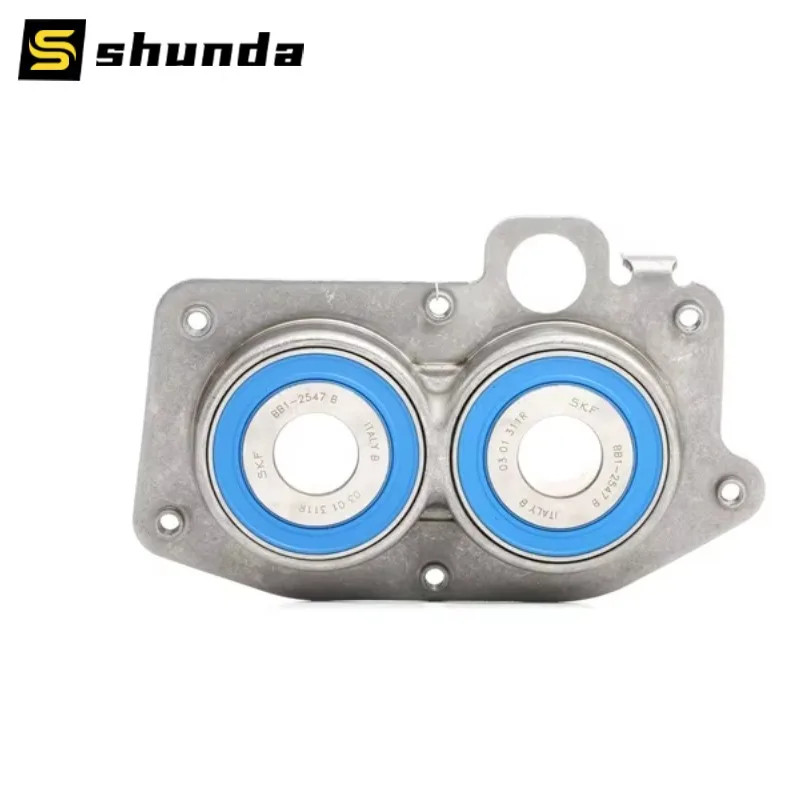 Tensioner Pulley For AUDI A1 SEAT Altea Cordoba VW Golf Polo Jetta Touran Skoda Roomster Fabia 02T3