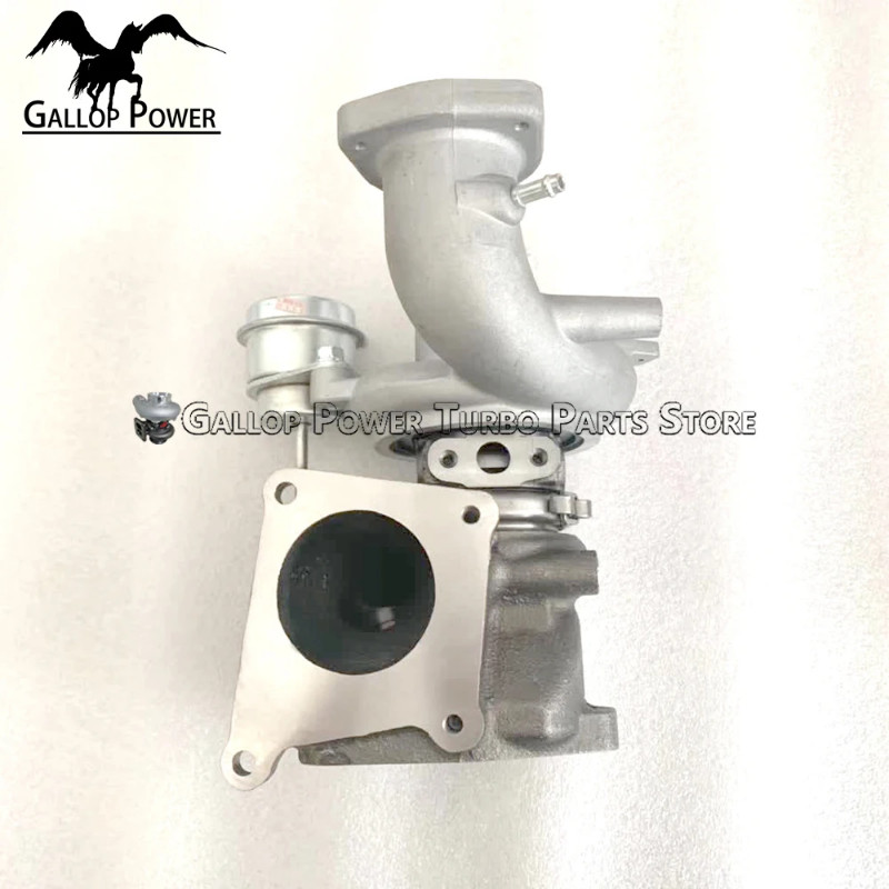 New TF035 Turbo For Geely Series 1.8L Boyue Emgrand GS GL RS Vision BoRui 1.8T Engine 49335-03010 T