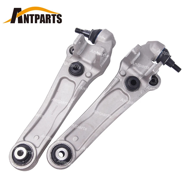 1Pcs Auto Part Front Suspension Lower Control Arm for Jaguar XE XJ XF X760 F-PACE X761 T2H3194 T2H3