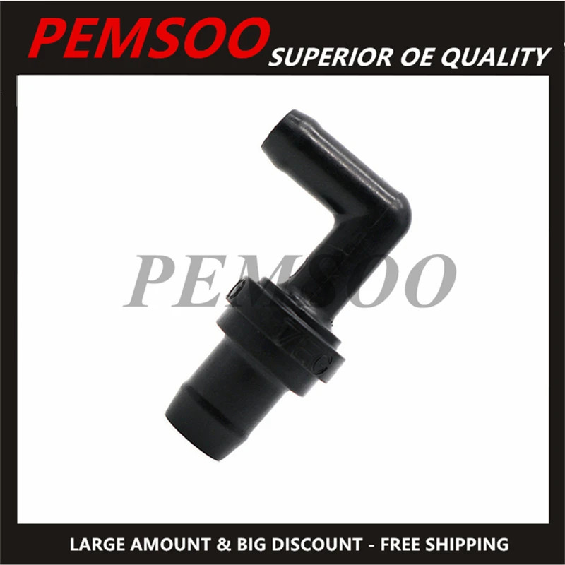 1PC E01-13-890 B603-13-890 PE0113890 B60313890 PCV545 PCV Valve Positive Crankcase Ventilation New