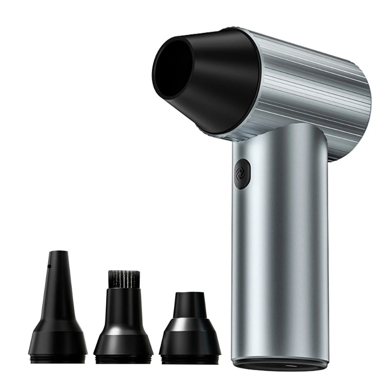 Handheld X7 Jet Fan 90000RPM 45m/s Windspeed Violent Fan 40mm Brushless Ducted Turbofan High Power