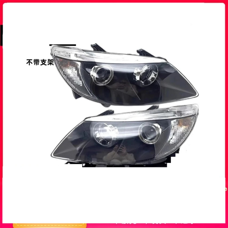 Car Led Headlight assembly For BYD S6 DRL daytime running light turn signal head lamp