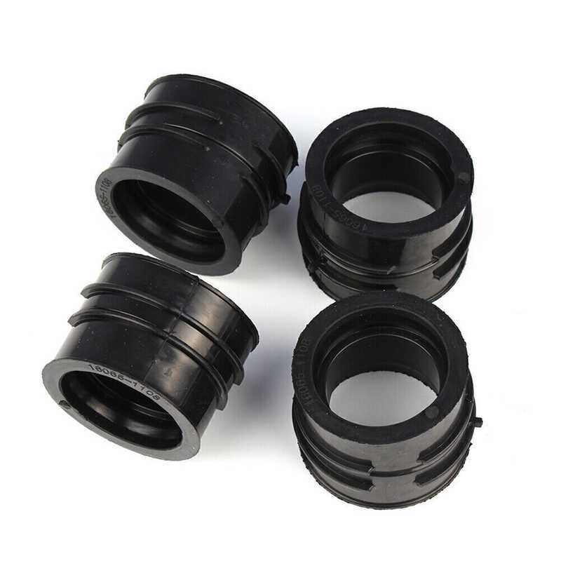 Kawasaki GPZ900R Ninja ZX900A Vaporizer อะแดปเตอร์วงเล็บ Air Inlet Manifold