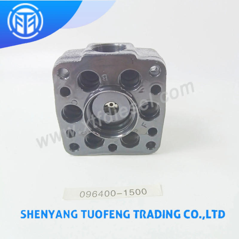 T.DI  Best Sale Diesel Pump Head 096400-1500 ,Headrotor 0964001500 6/10R for  1HZ