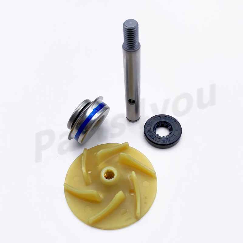 Water Pump Impeller Rebuild Kit for Stels Guepard 650 800 850 Rosomaha Viking 800 Ermak 800 LU07242