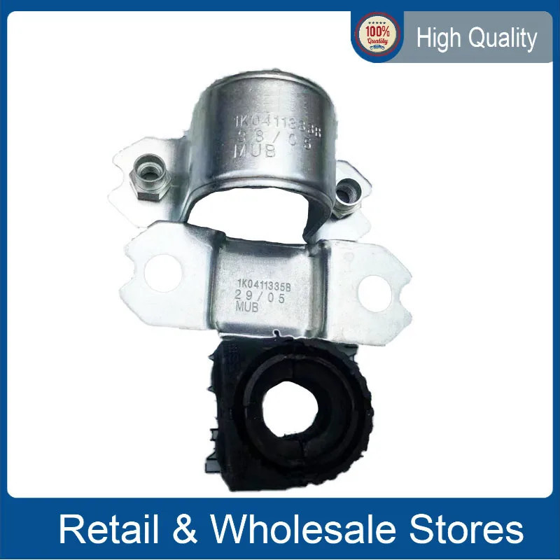 1 Set 1K0411333B 1K0411335B 3C0411303AA car mat Stabilizer for AUDI SEAT SKODA 1K0 411 333 B 1K0 41