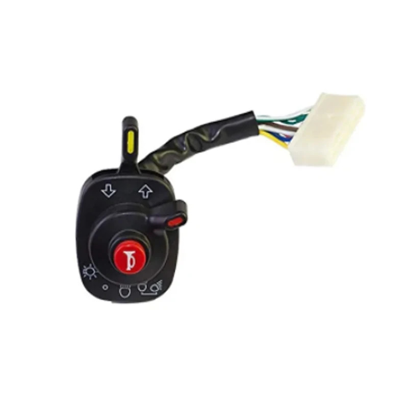 3C093-75010, switch for KUBOTA tractor parts M704/854/954 light lamp switch combination