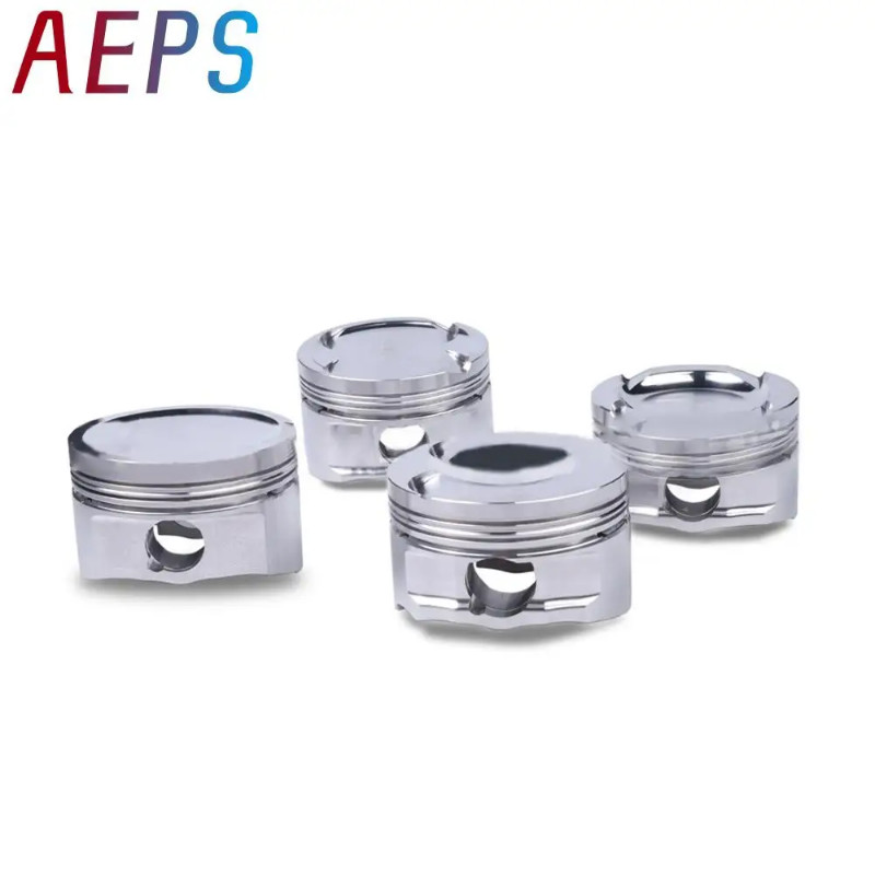 4pcs 87mm Pistons Ring Set for Honda H22 H22A H22A4 VTEC Engine