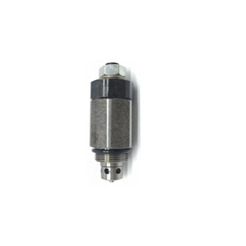 High quality Excavator Parts Relief Valve R200-5 main valve /SH280