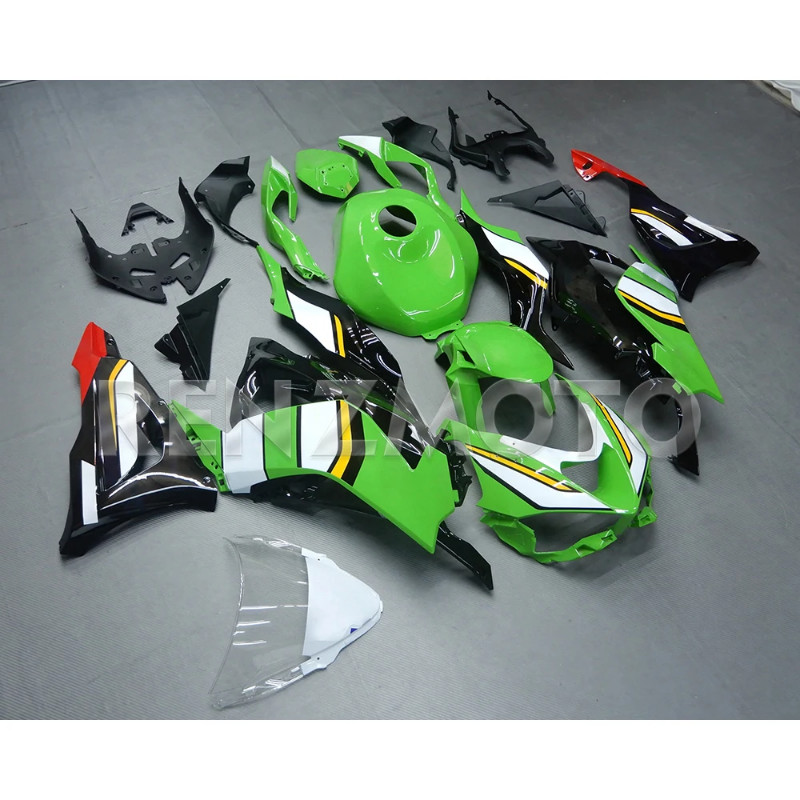 For Kawasaki ZX6R 636 ZX-6R 2024 2025 Motorcycle Plastic Shell Fairing Bodywork Set ZX636 ZX-6R ZX