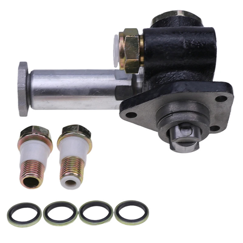 Fuel Feed Pump Assy 1981-86 for Nissan 720 Pickup SD22 SD25