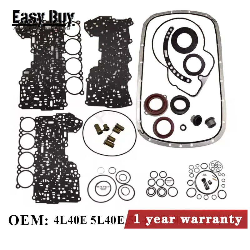 4L40E 5L40E New 5L40 5L50E 5L50 Transmission Repair Oil Seals Gasket Overhaul Kit For BMW X5 2/4WD