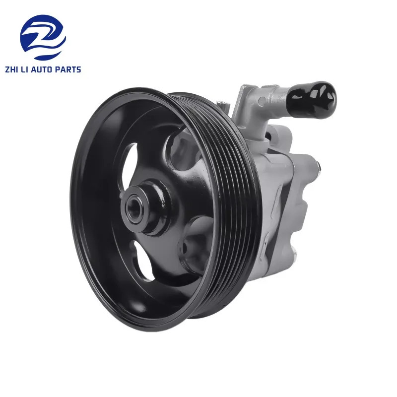 49110-ZX70A Power Steering Pump w/ Pulley FOR Nissan Maxima Murano Altima 3.5L V6 2009 -2014