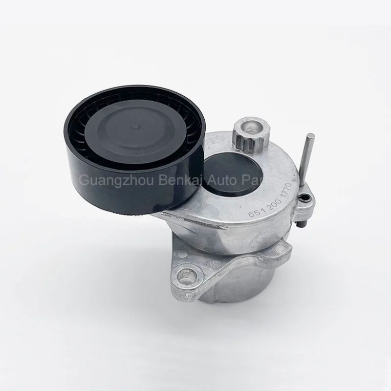 Engine Belt Tensioner 6512001770 for Mercedes Benz X204 GLK220CDI W166 ML250CDI BLUETEC