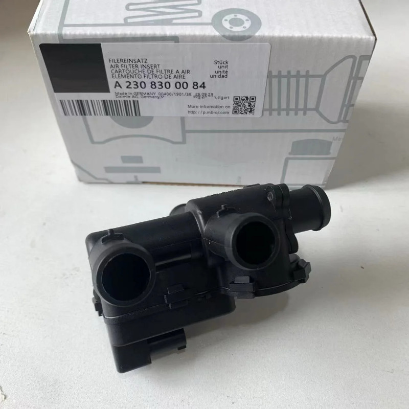 OEM 2308300084 A2308300084 Heater Control Solenoid Valve For Mercedes W216 W221 CL600 SL550