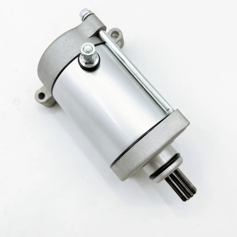 9 Teeth Starter Motor For Hisun 500CC 700CC Massimo Bennche HS500 HS550 HS700 HS750 31200-F39-0000