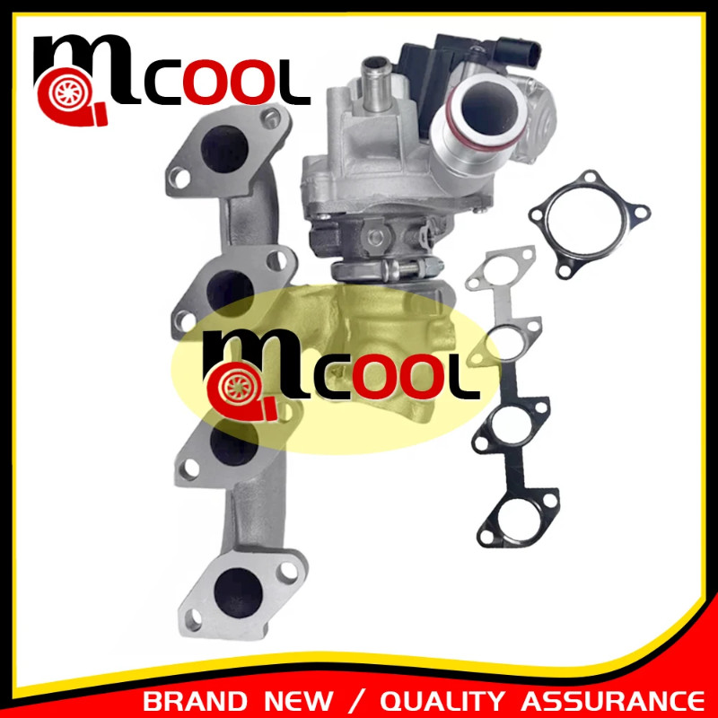 Turbocharger for Audi A1 Seat Ibiza Skoda Fabia VW Polo 1.2 TSI 03F145701G 03F145701F 03F145701C 03
