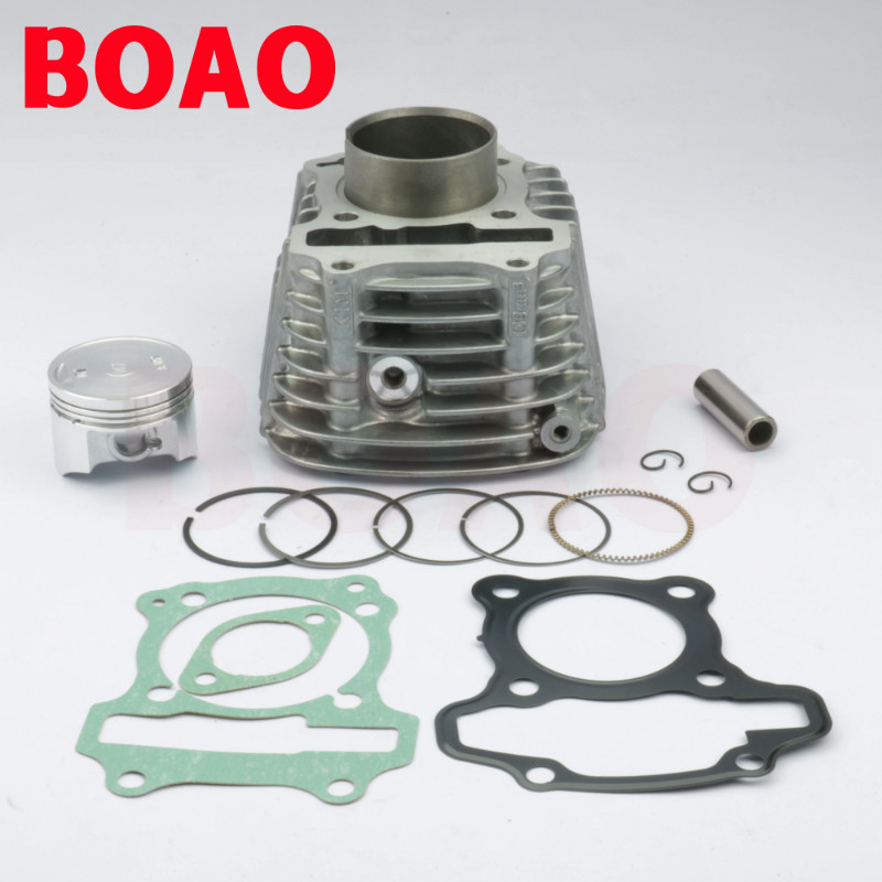 47mm Bore motorcycle Cylinder Piston Kit Suitable for Honda SDH110-23-25 K2N K1M Wave110 2019
