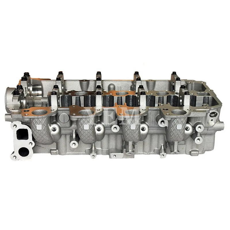 For Mitsubishi 4D56U Excavator Engine Parts 4D56U Cylinder Head