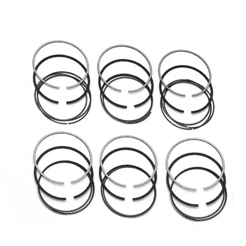Engine Piston Rings Set Φ80mm STD Fit 2.0 L For BMW 320i 520i Z3 E36 E46 E39 M50B20 M52B20 2.0L l6