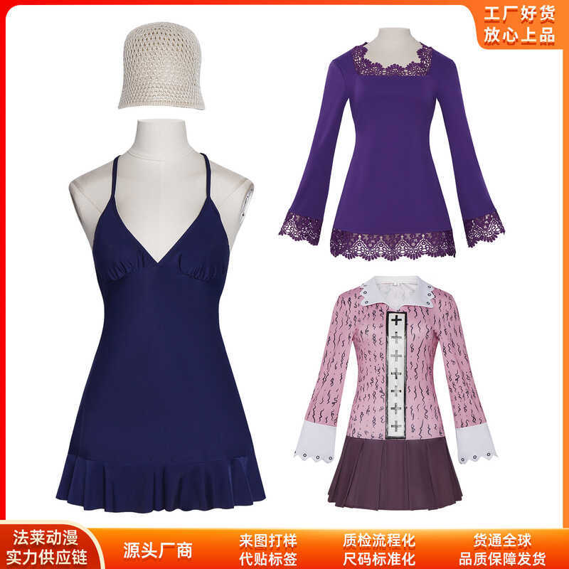 หมวกฟาง Robin Cosplay สไตล์ Namimori สำหรับคอสเพลย์และเวทีสองมิติ