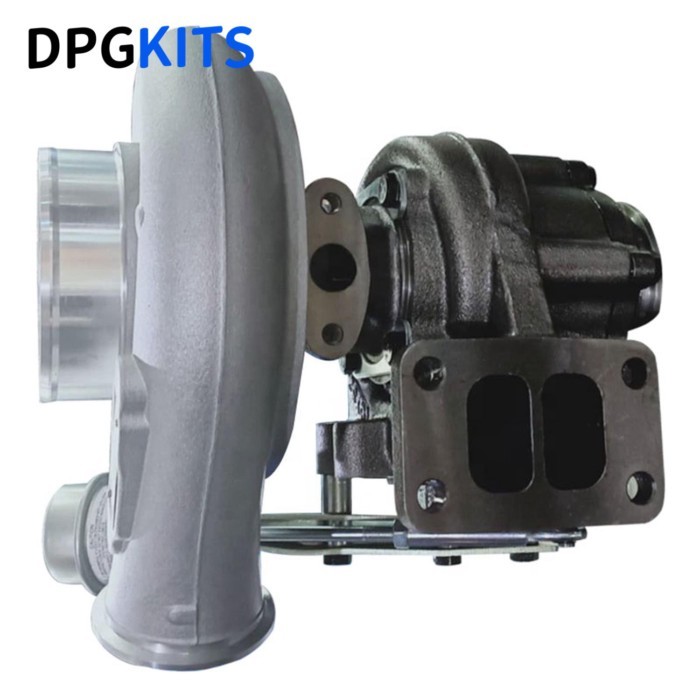 Supercharger 4051230 4051229 For Cummins 6BT Engine HX35W Turbocharger