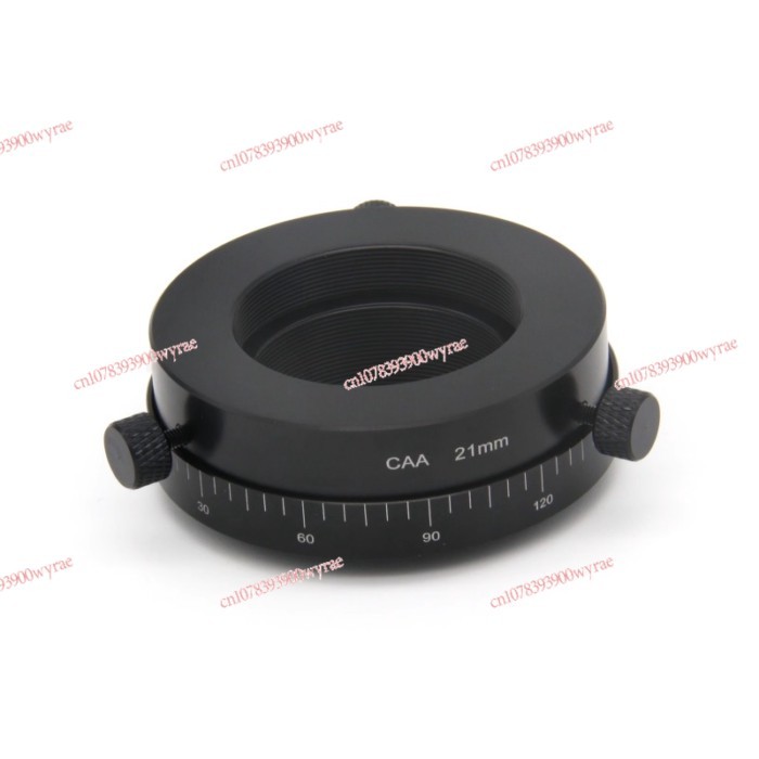 CAA Astronomical Camera Angle Regulator
