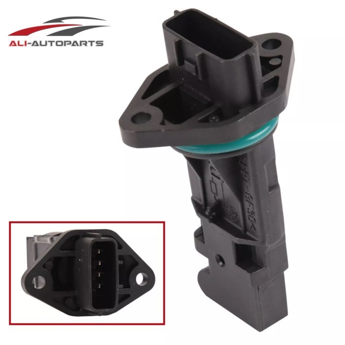 22680-4M500 4/5 pins Mass Air Flow Meter 226804M500 For Nissan Maxima Sentra Skyline X-Trail Infini