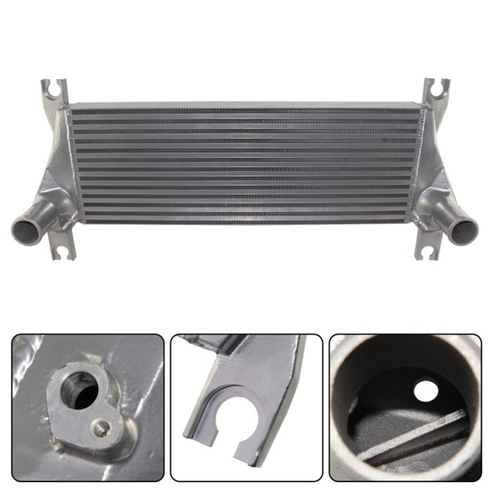 Intercooler Upgraded Front Mount Ford Ranger PX/PX2  3.2L Engine & Mazda BT50 BT-50 3.2L Engine Per