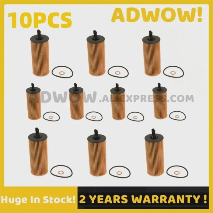 11428507697 11428507683 11428507150 Oil Filters For BMW / MINI E84 E90 E91 E92 E93 F01 F02 F03 F04