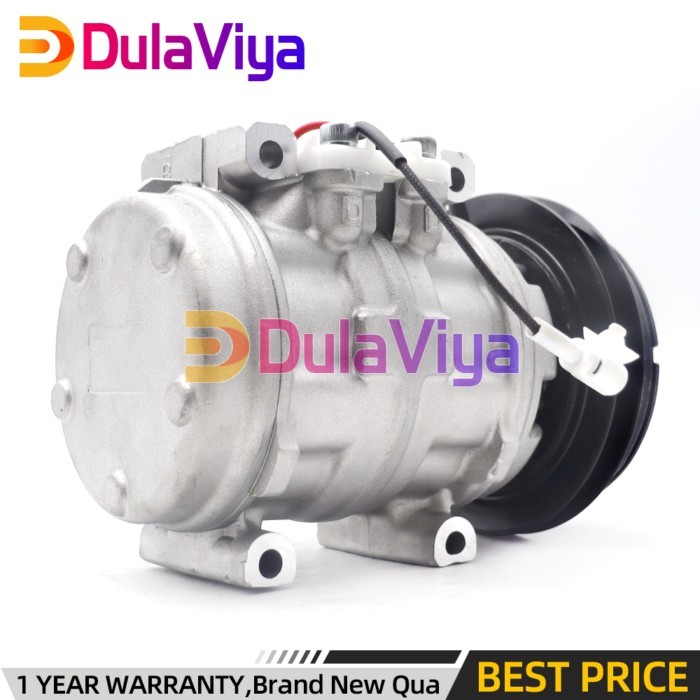 Car 10P13C AC Compressor 24V For Toyota Hino Ranger 447100-6790 447200-7150 447200-7152 S8831-01650