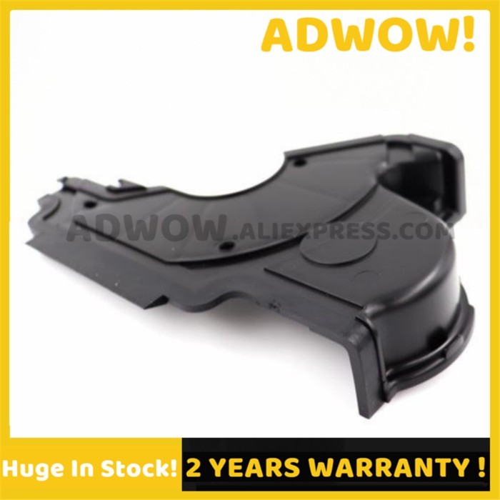 New 1pcs B66010521B B660-10-521B Engine Timing Cover for 1988-2005 Mazda 323 Miata Protege 1.8L L4