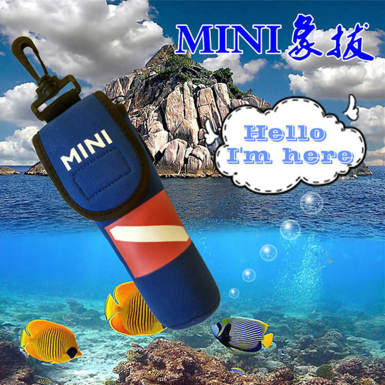 TOOKE SMB MINI อุปกรณ์ช่วยชีวิตและลอยตัวสำหรับการดำน้ำและการใช้งานในทะเล